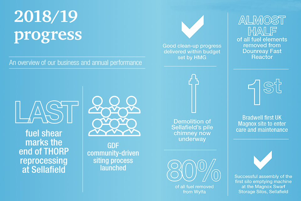 An overview of our business and annual performance