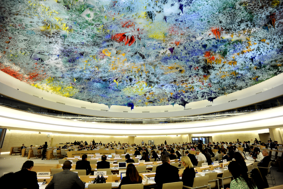UN Human Rights Council 41: Afghanistan - GOV.UK