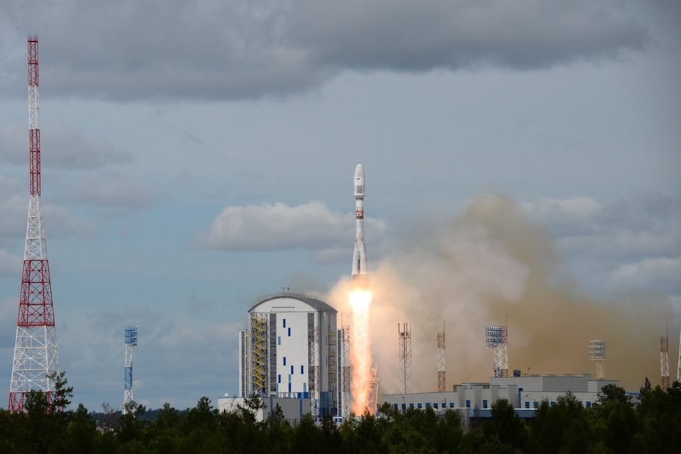 [Withdrawn] Scottish supercomputer satellites launched into orbit - GOV.UK