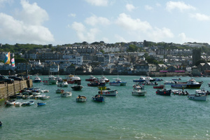 St Ives in Cornwall