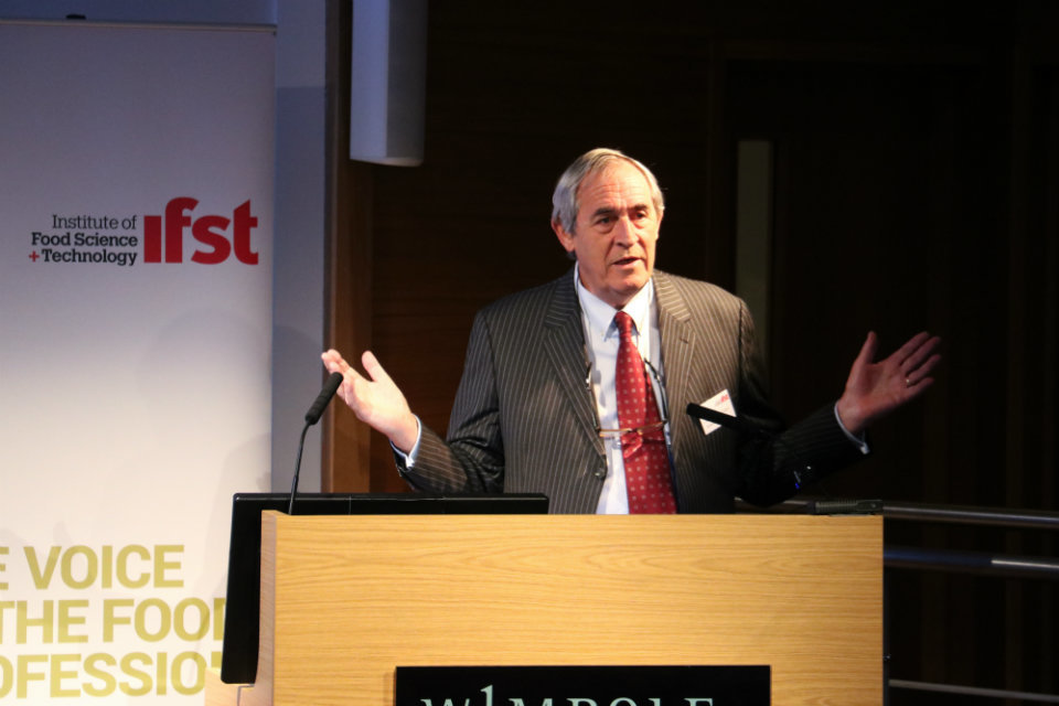 GC supports IFST Lecture ‘Ultra processed foods: The science and the policy’