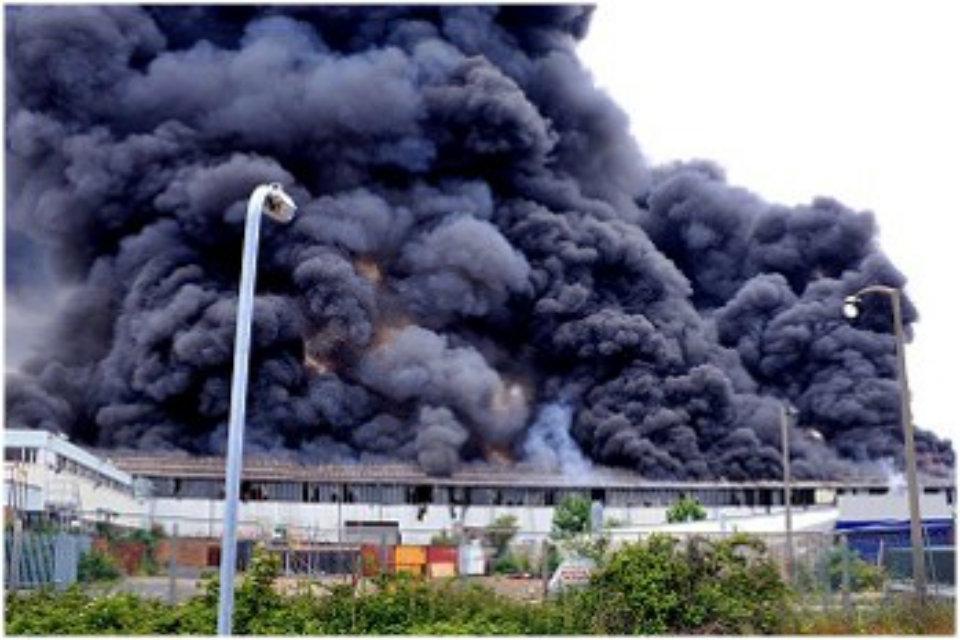 Company directors convicted after 2 major fires