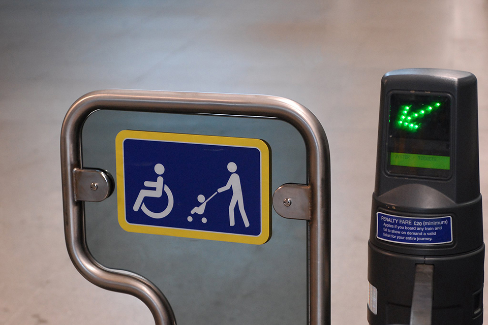 £20 million fund marks one year on from the Inclusive Transport Strategy
