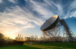 Lovell Telescope