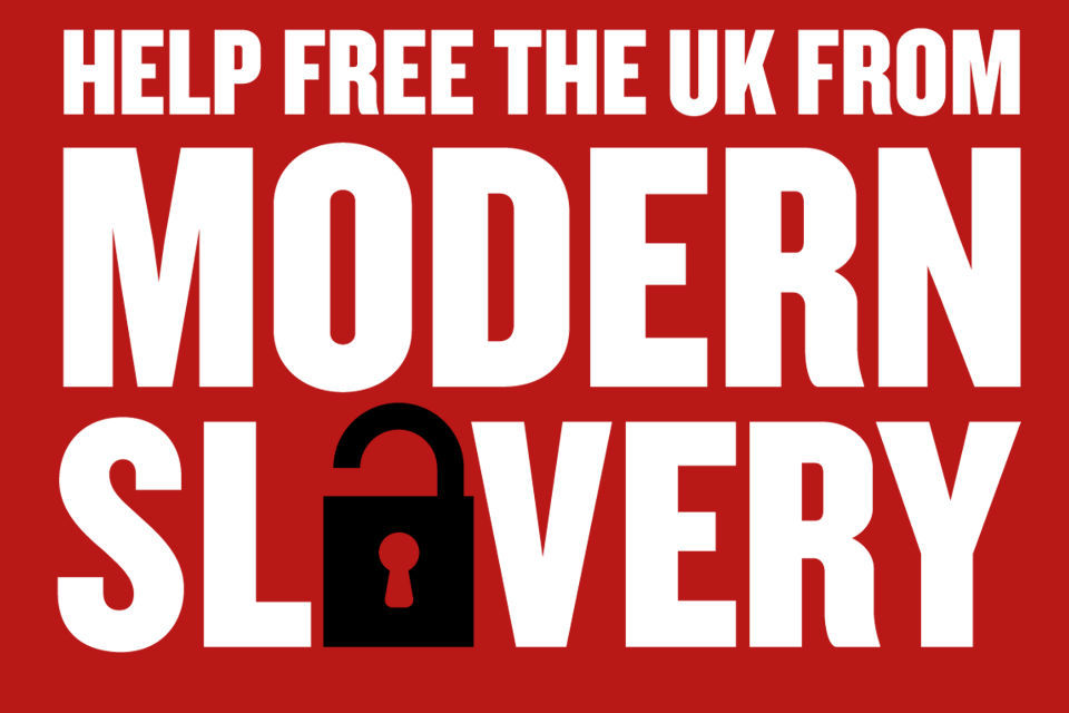 Government to launch new modern slavery research centre