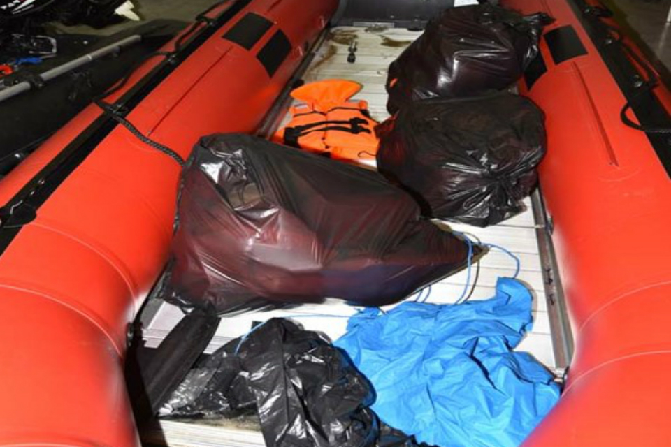 Small boat people smuggler jailed