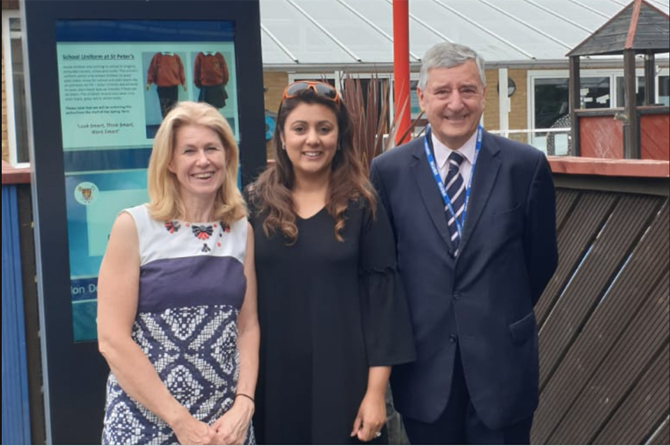 New funding to teach young people about maritime