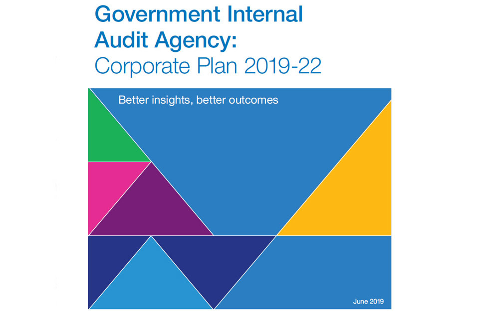 Launching our GIAA corporate plan