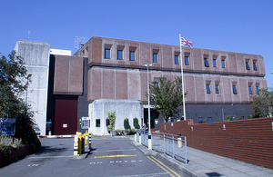 HMP Bristol