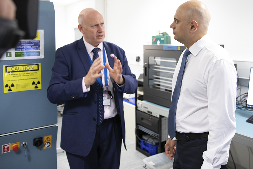 Pioneering new tools to be rolled out in fight against child abusers