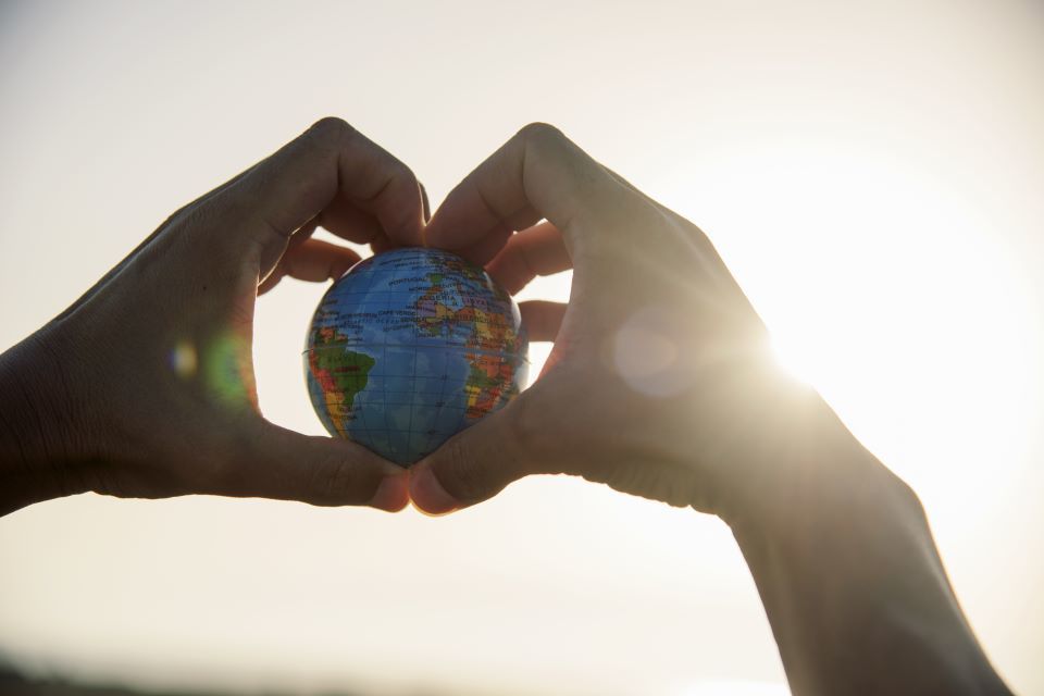 Climate change risk management