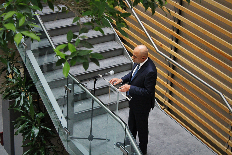 Home Office hosts event to promote diversity in public appointments