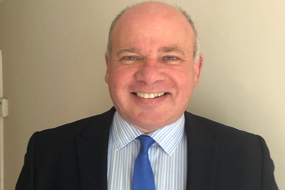 CNPA Chairman welcomes new independent policing member