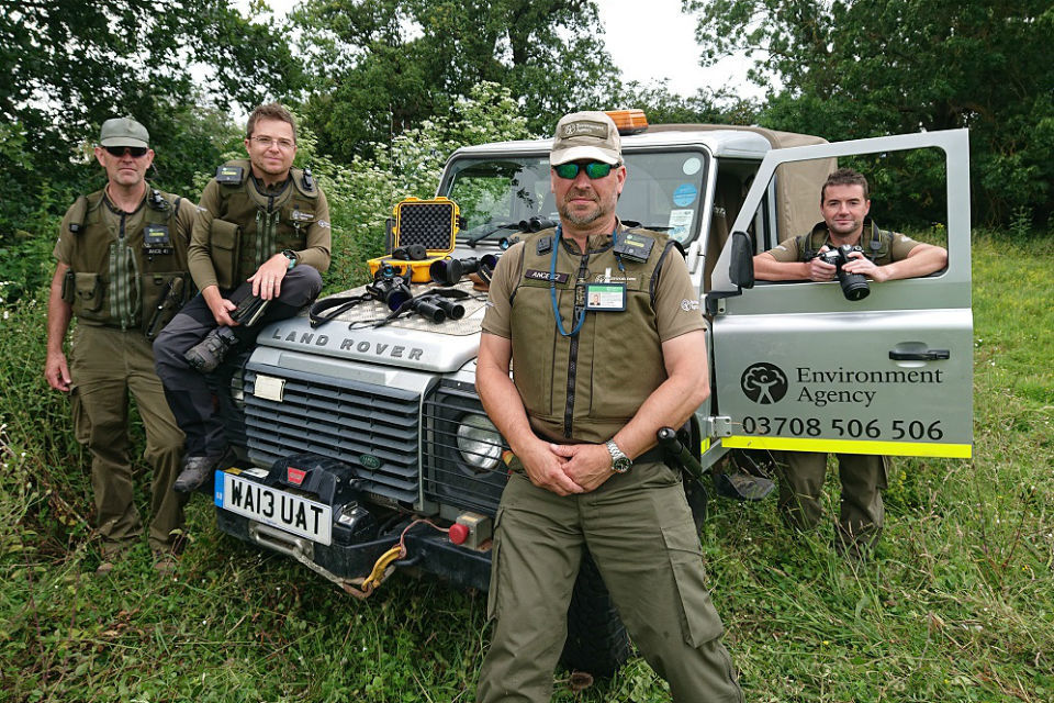 New equipment to help combat illegal fishing