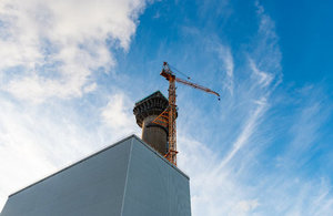 Highlights have included the demolition of the diffuser on top of the Windscale Pile Chimney.