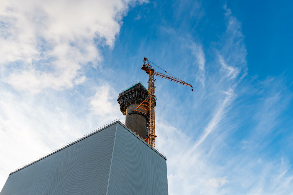 Sellafield clean up contract wins extension after string of success