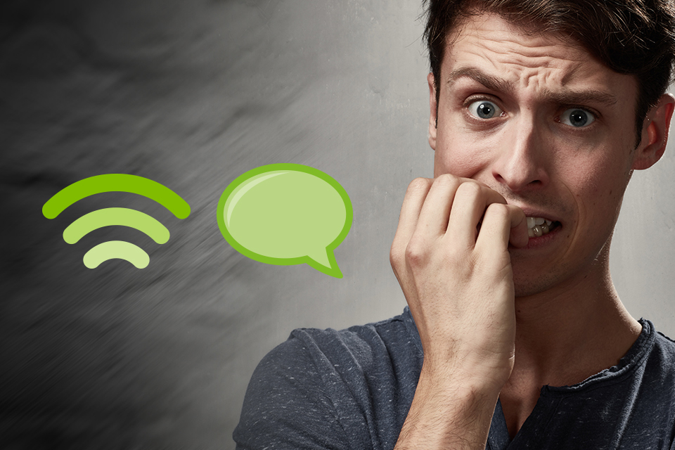 Ask a silly question…