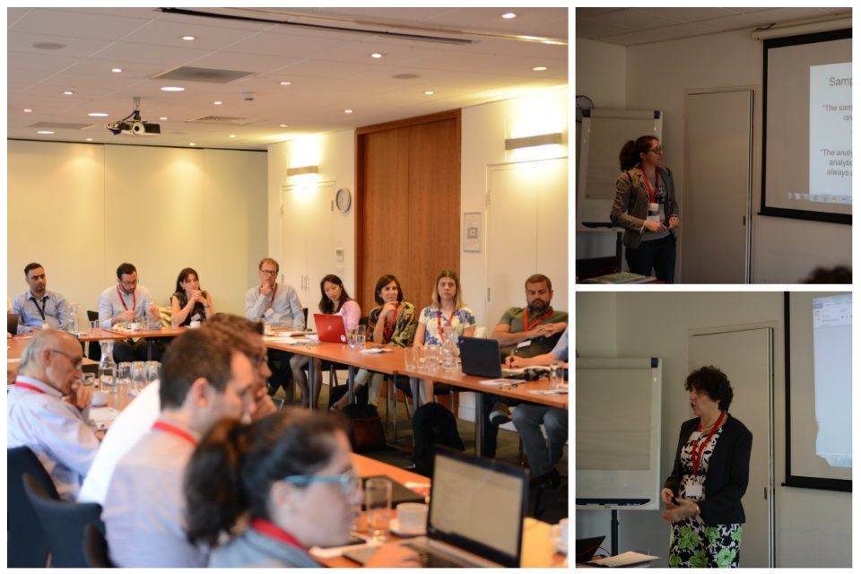 Government Chemist hosts MFAN meeting