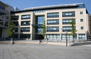 Temple Quay House