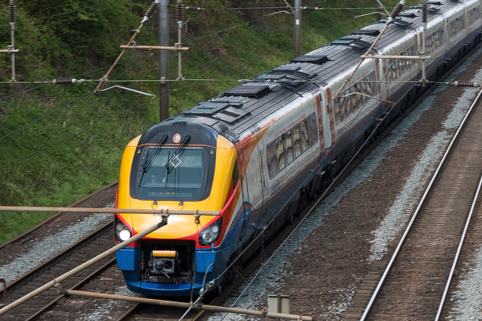 Norwich–Ely rail passengers protected by CMA