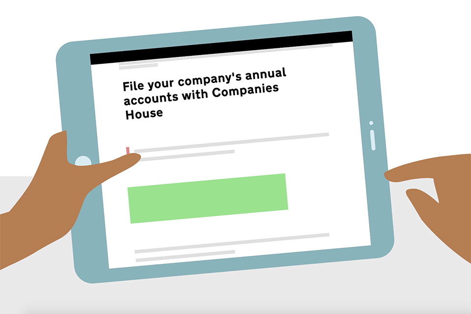 Companies House reveals UK’s top 10 areas for late filing - GOV.UK