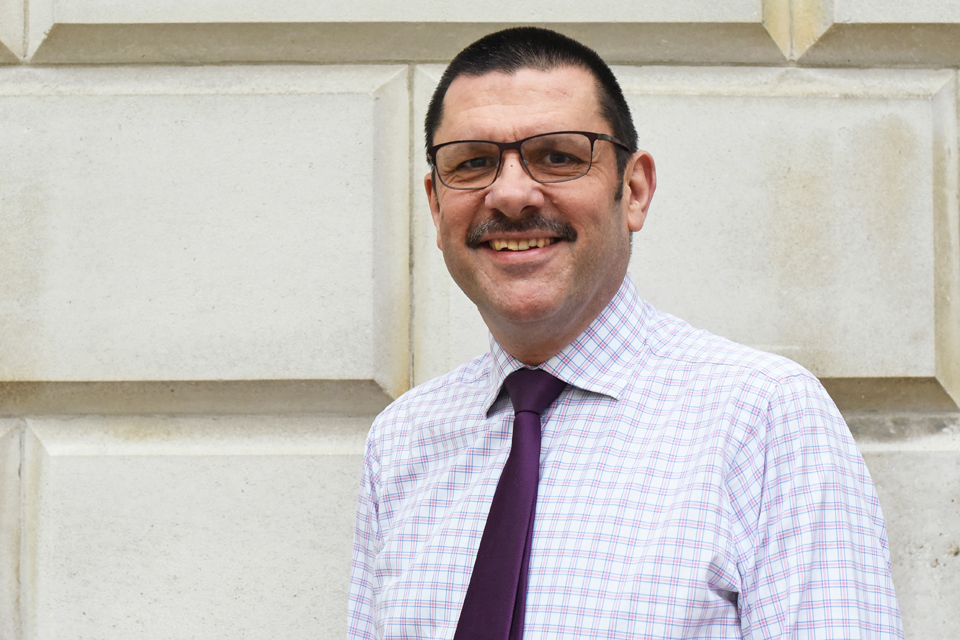 Sir Jonathan Thompson to step down as HMRC Chief Executive in the Autumn