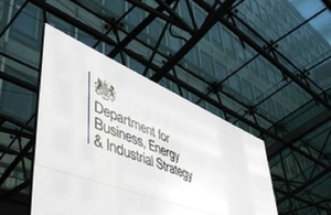 The Department for Business, Energy and Industrial Strategy