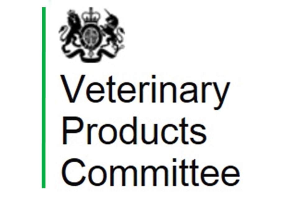 Membership of the Veterinary Products Committee