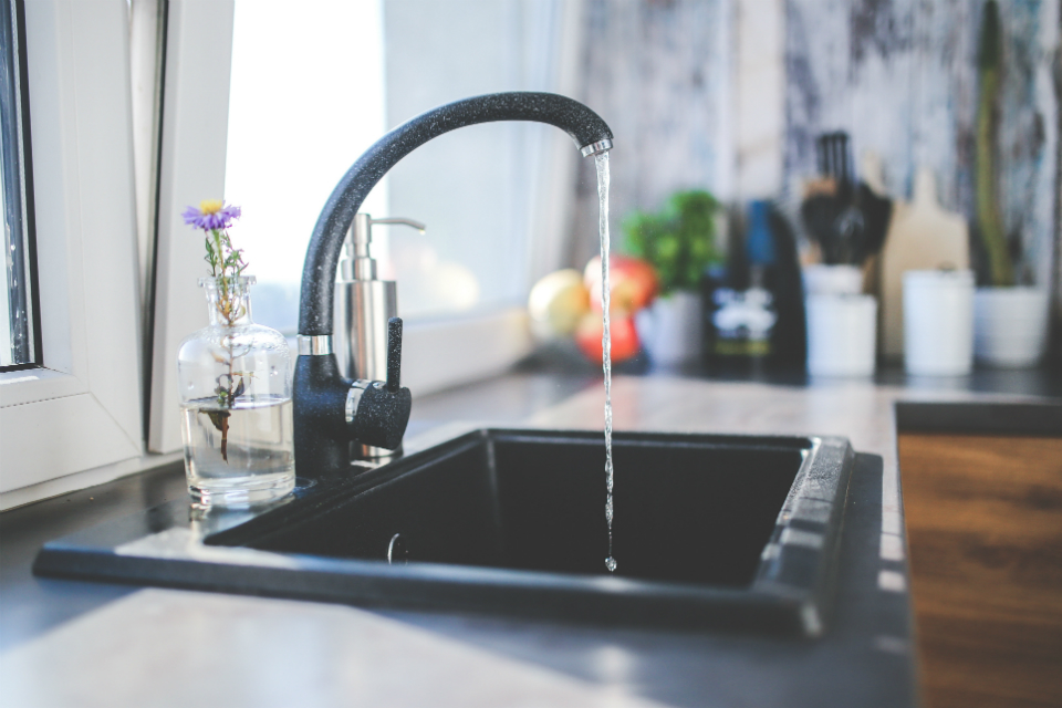 Government to consult on reducing personal water consumption