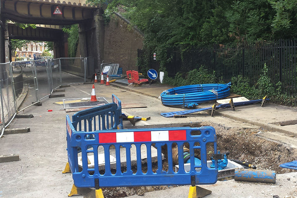 DfT injects £348 million into boosting local roads quality
