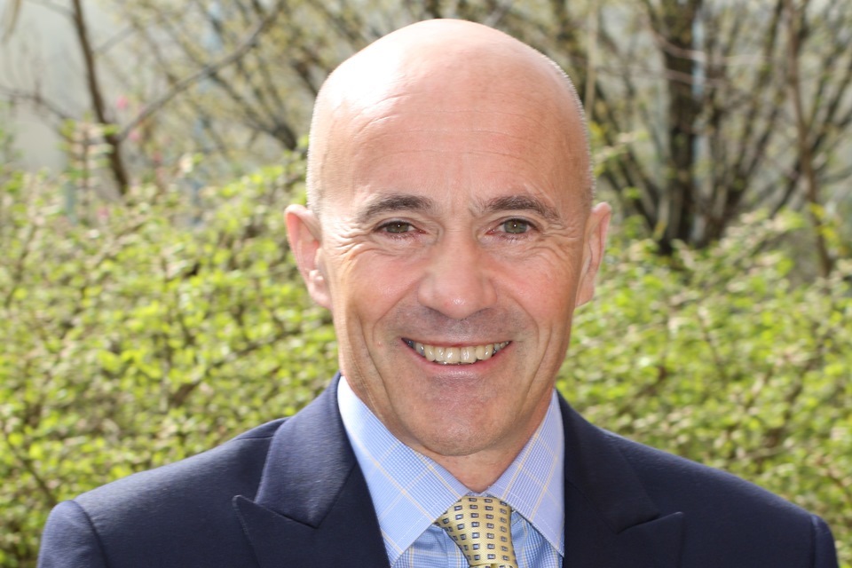 Dstl announces new Chair of the Board