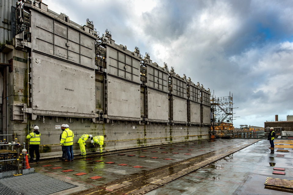 Record showing in project management awards shortlist