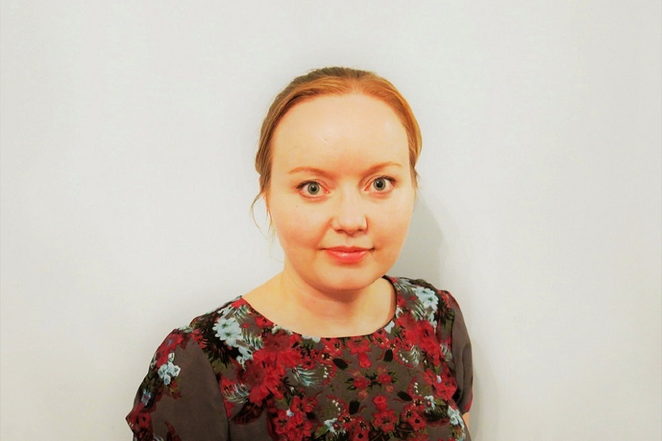 New Head for the Defence and Security Accelerator