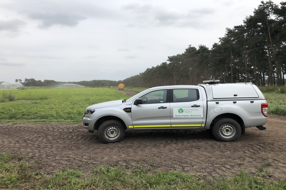 National Drought Group – EA Executive Director’s statement