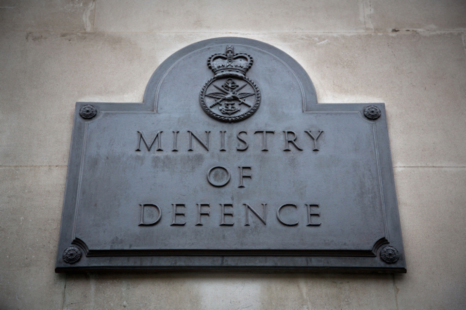 MOD announces new DE&S Chair
