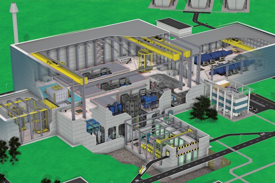 Next STEP in fusion - GOV.UK