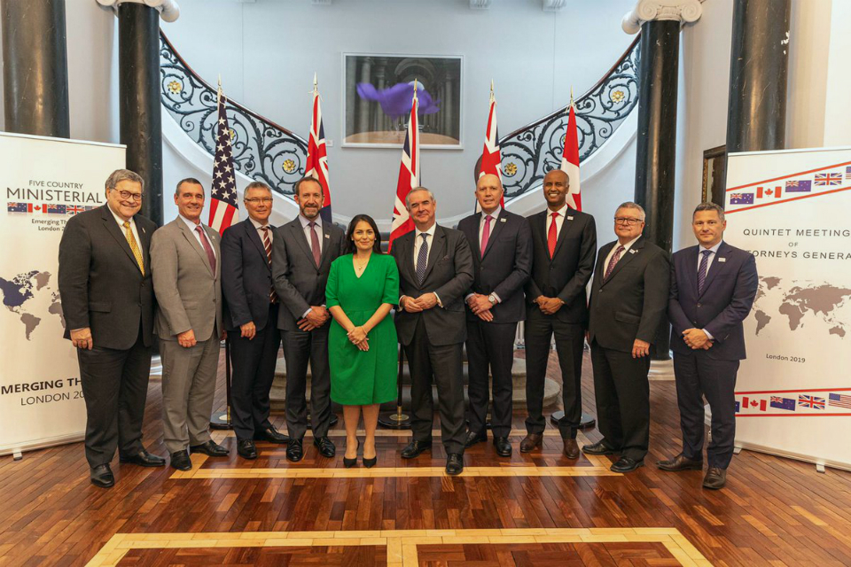 Security summit ends with pledges to tackle emerging threats