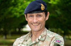 Lt Gen Ivan Jones, Commander Field Army (CFA)