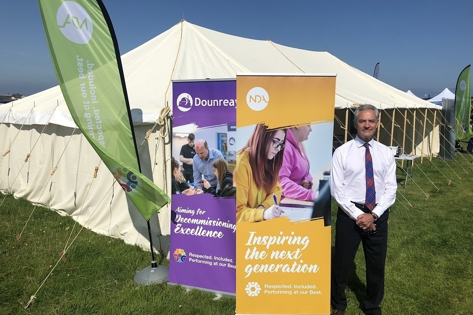 Equality takes centre stage at this year's Mey Highland Games