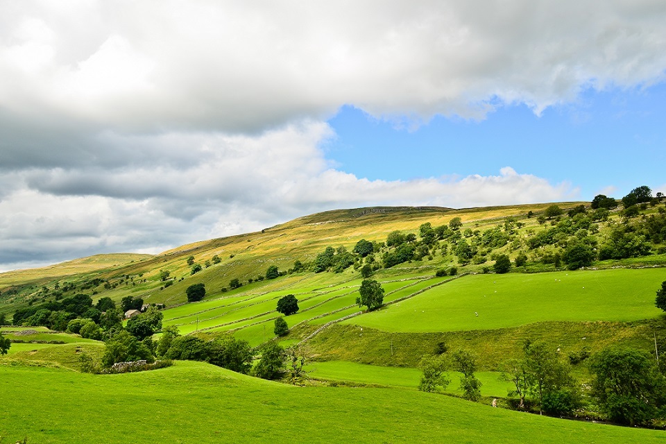 £2.5 million extra funding for farmers working together on environmental projects