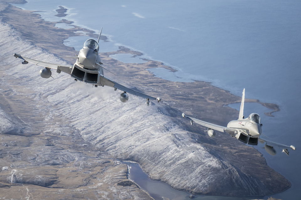 £350 million Typhoon engine support contract