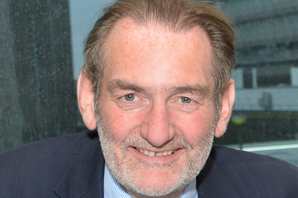 Ian Diamond appointed as UK's National Statistician