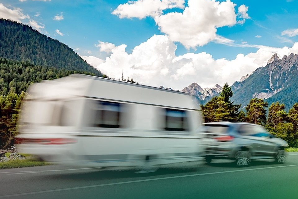 Motorists urged to check rules on towing before summer holidays