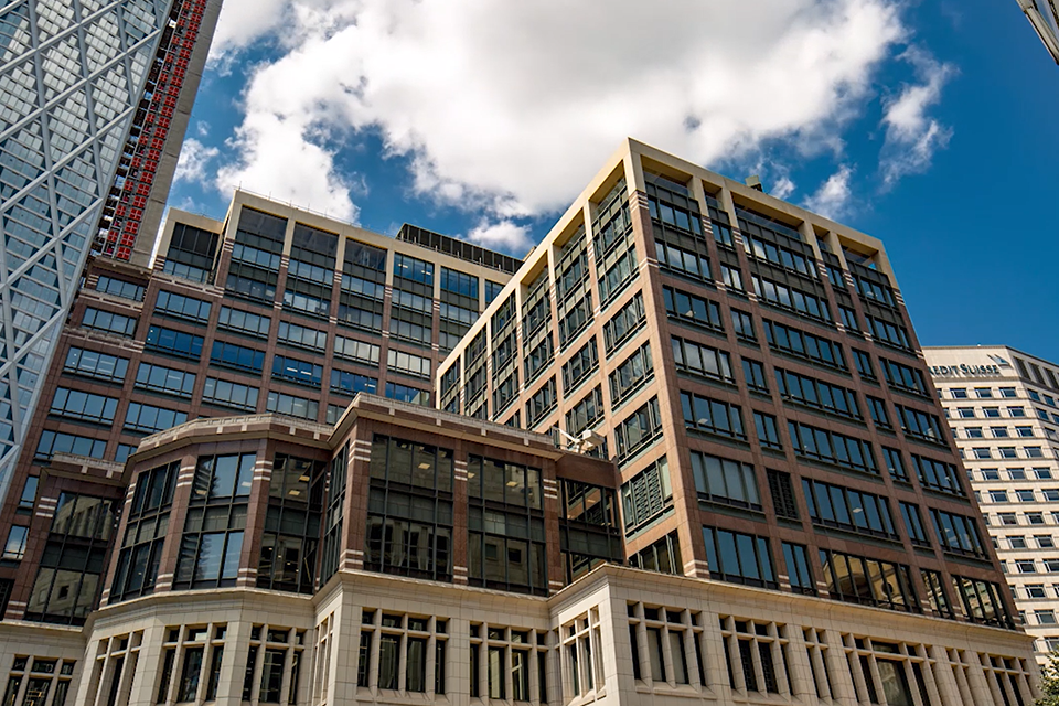 CMA completes move to Canary Wharf