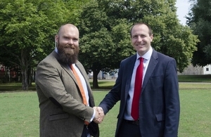 Contract agreed for H3AT facility