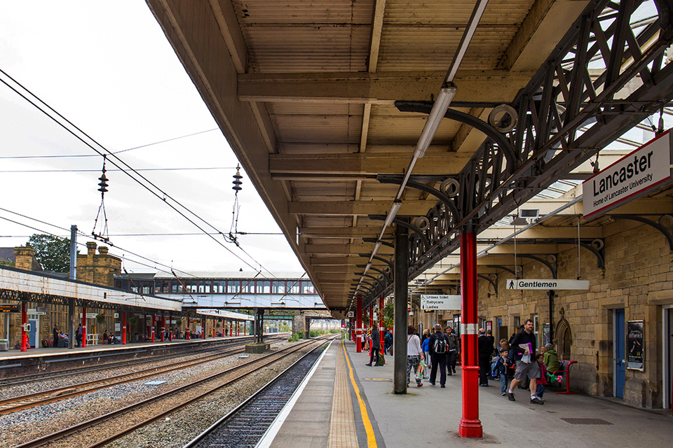 West Coast marks new partnership model for rail