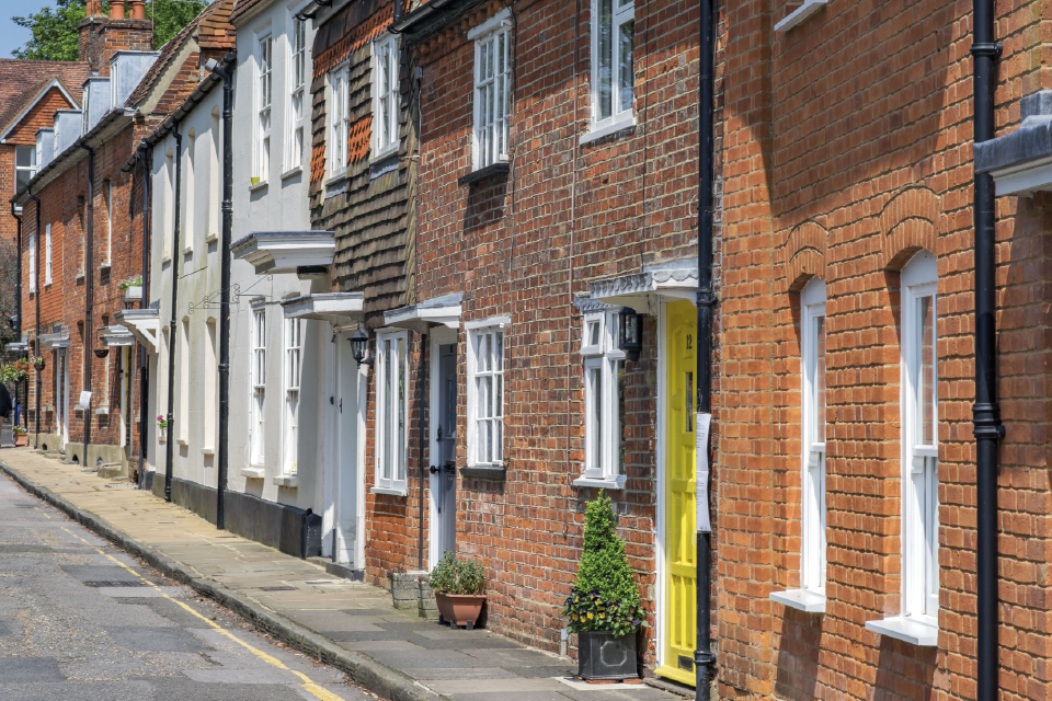 UK House Price Index for June 2019