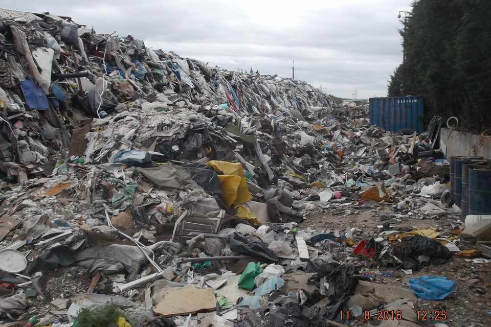 Directors found guilty of waste crimes
