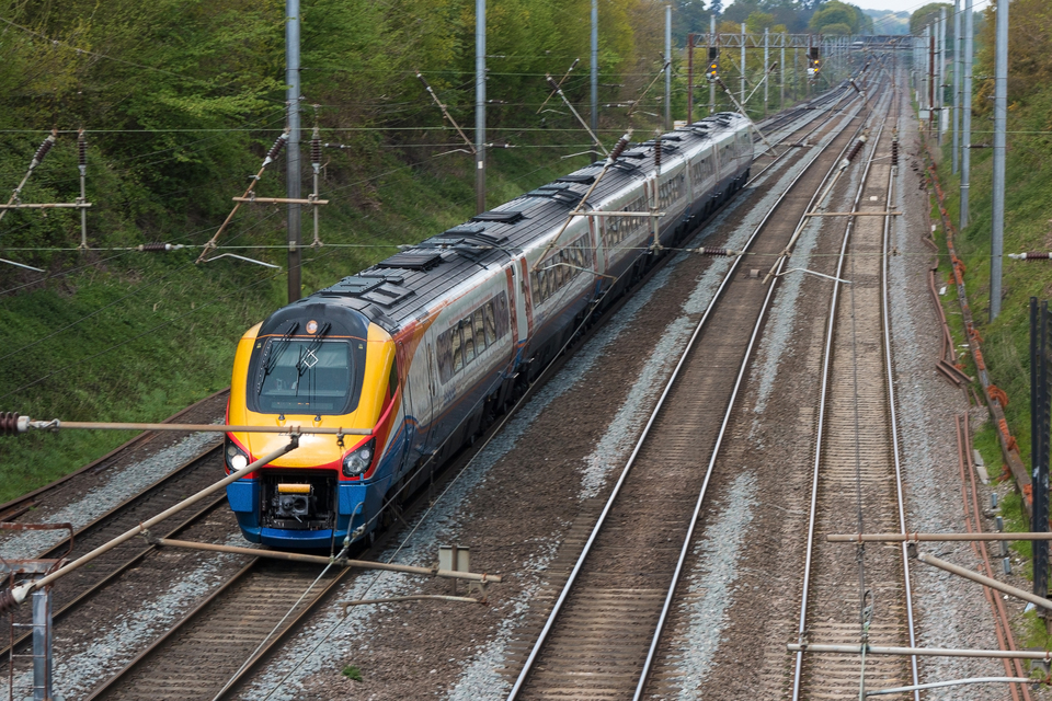 Norwich   Ely rail passengers to be protected by fare caps