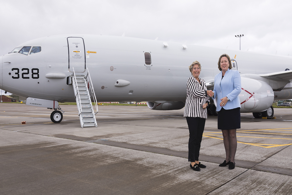 UK and Norway Reinforce North Atlantic Security